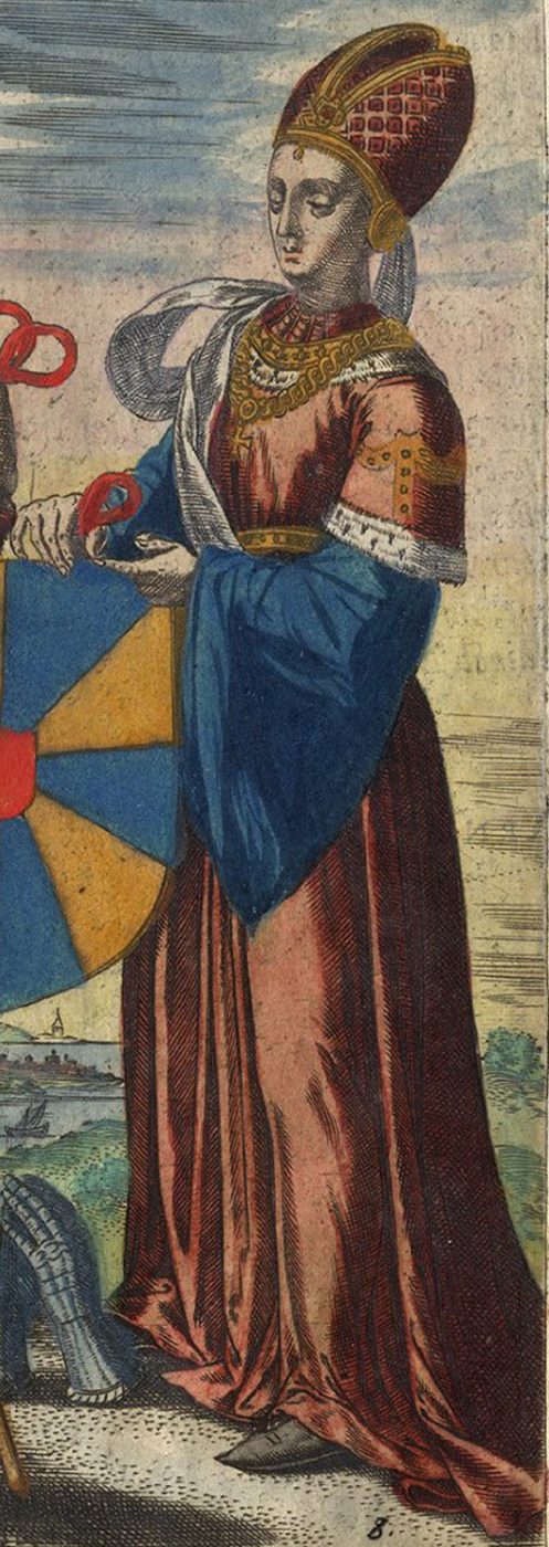 Richilde of Hainaut