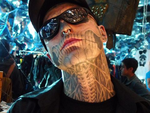 Rick Genest