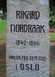 Rikard Nordraak