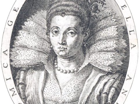Isabella Andreini
