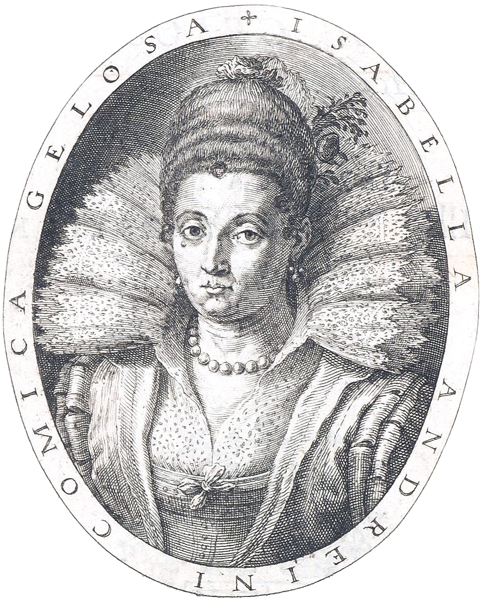 Isabella Andreini