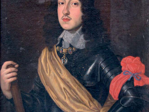 Charles II Gonzaga, Duke of Mantua and Montferrat
