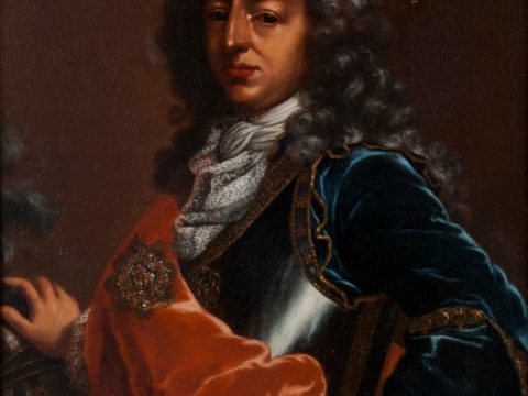 Emmanuel Philibert, Prince of Carignano
