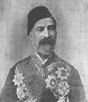Mustafa Riad Paşa