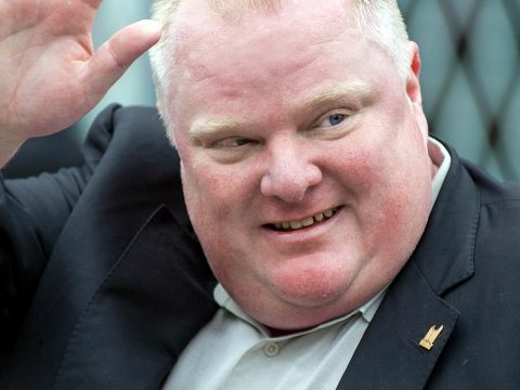 Rob Ford