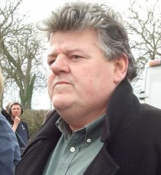 Robbie Coltrane