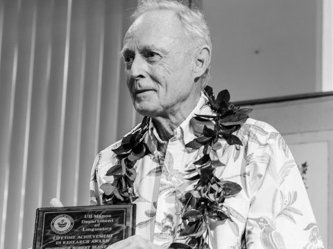 Robert Blust