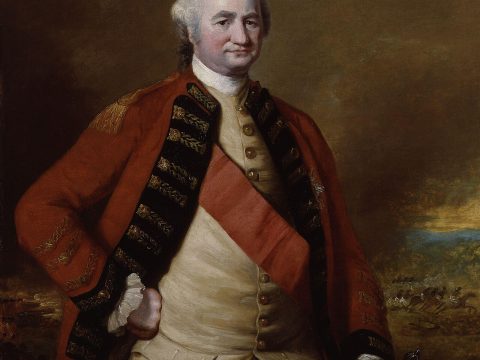 Robert Clive