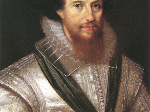 Robert Devereux, 2nd Earl of Essex