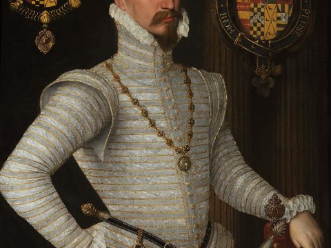 Robert Dudley, 1st Earl of Leicester