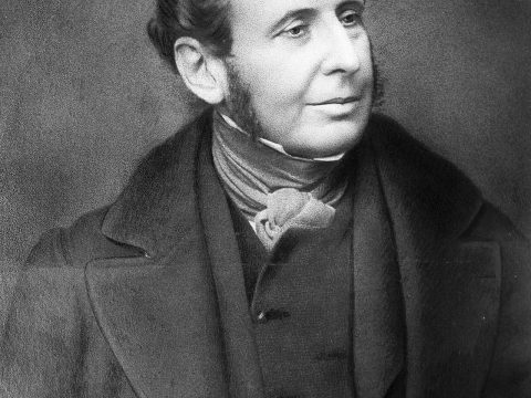 Robert Fitzroy