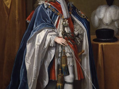 Robert Harley, 1st Earl of Oxford and Earl Mortimer