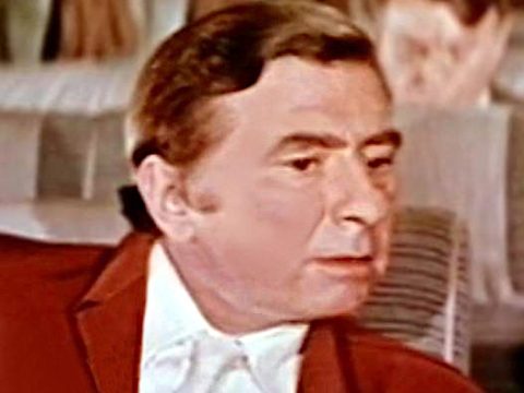 Robert Newton