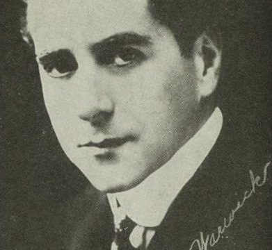 Robert Warwick