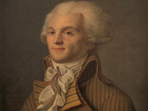 Maximilien Robespierre