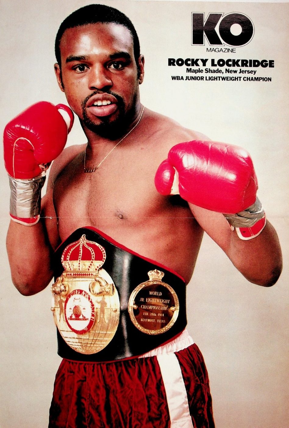 Rocky Lockridge