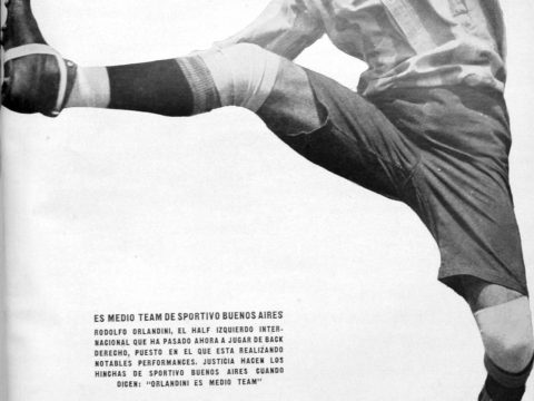 Rodolfo Orlandini