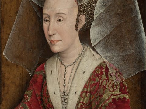 Isabella of Portugal, Duchess of Burgundy