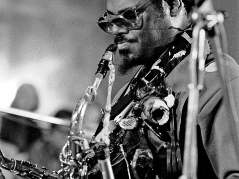 Rahsaan Roland Kirk
