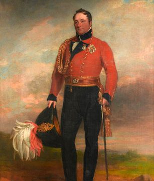 Rowland Hill, 1st Viscount Hill