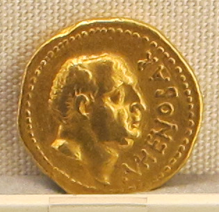 Lucius Domitius Ahenobarbus