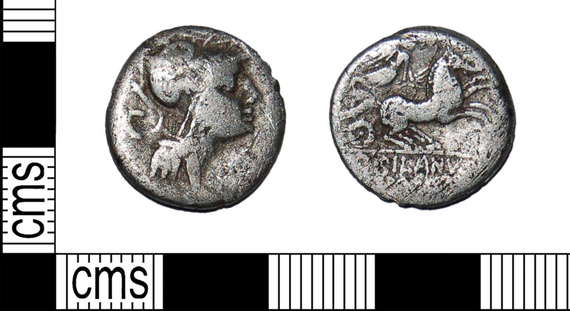 Marcus Junius Silanus