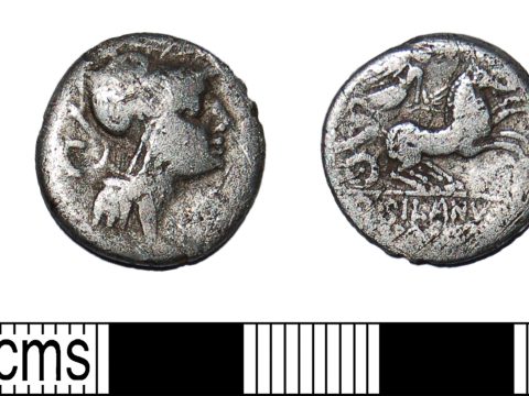 Marcus Junius Silanus