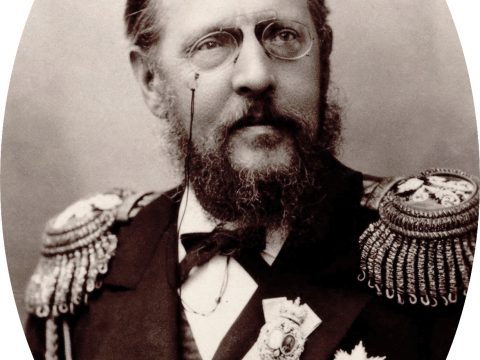 Grand Duke Konstantin Nikolayevich of Russia