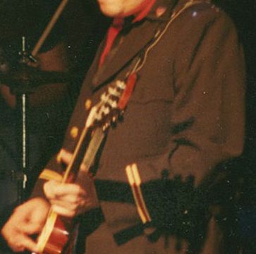 Ron Asheton