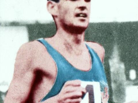 Ron Clarke