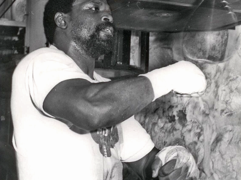 Ron Lyle