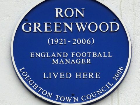 Ron Greenwood
