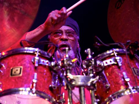 Ronald Shannon Jackson