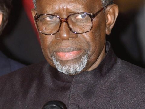 Ronald Venetiaan