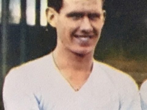 Ronnie Clayton