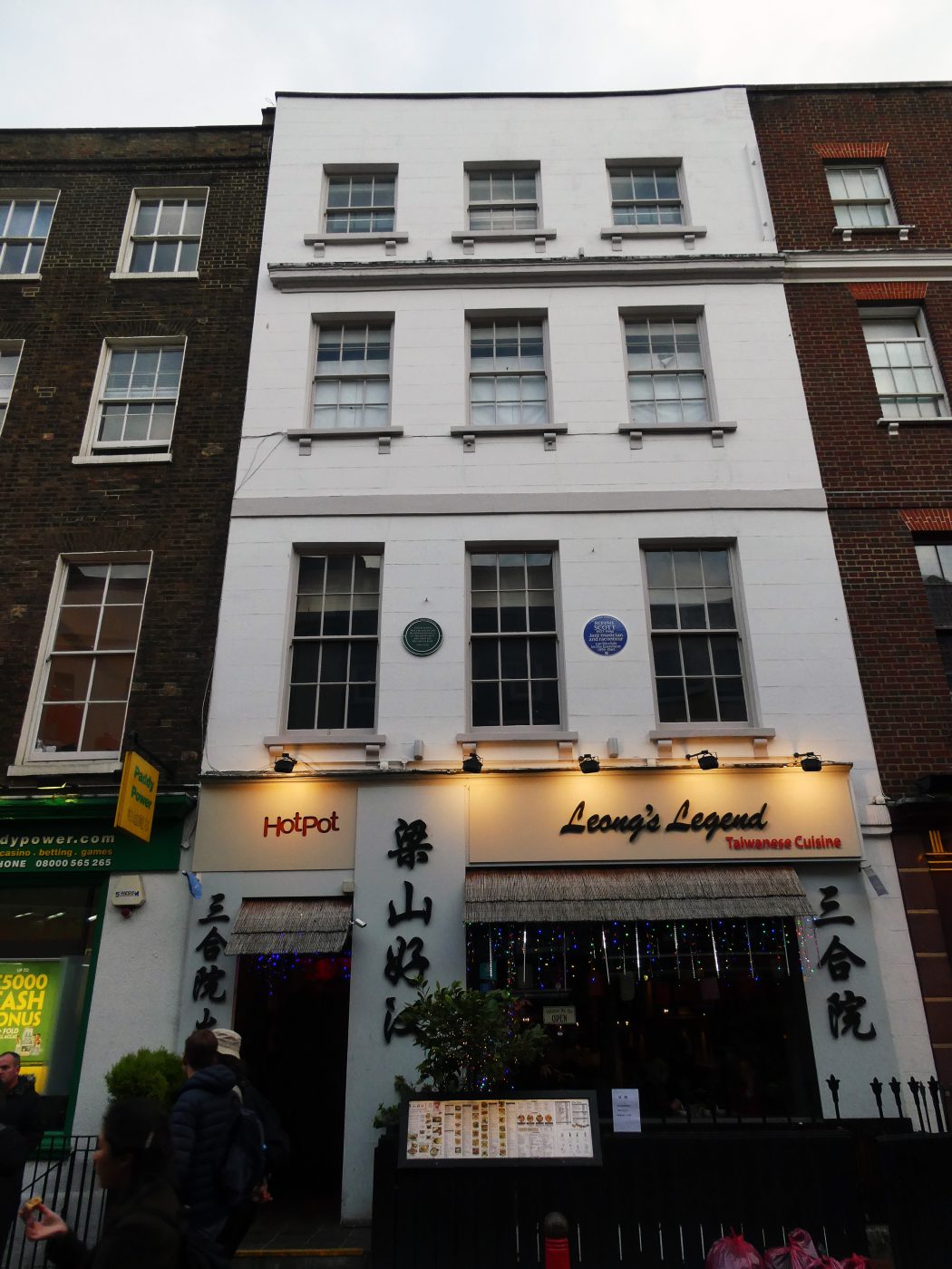 Ronnie Scott