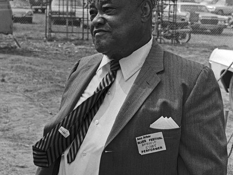 Roosevelt Sykes