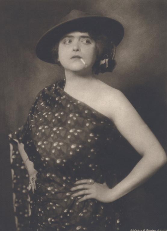 Rosa Porten