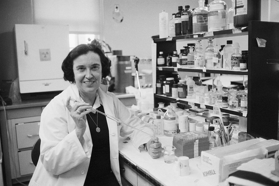 Rosalyn Sussman Yalow