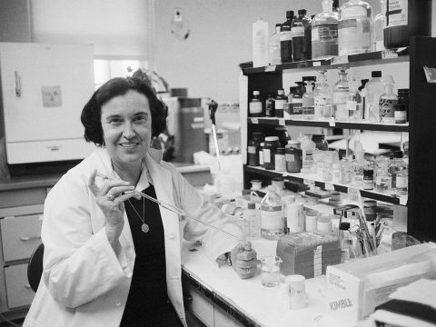 Rosalyn Sussman Yalow