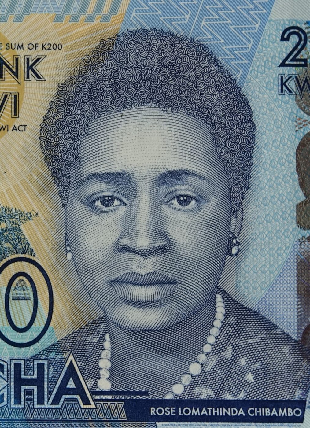 Rose Chibambo