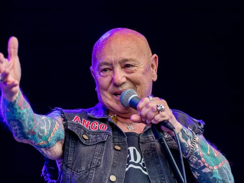 Angry Anderson