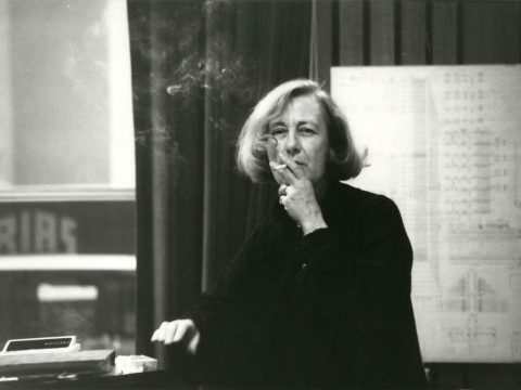 Rosemarie Fendel
