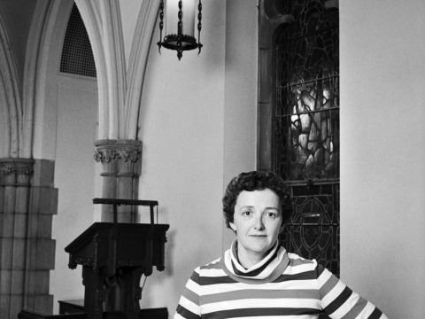 Rosemary Radford Ruether