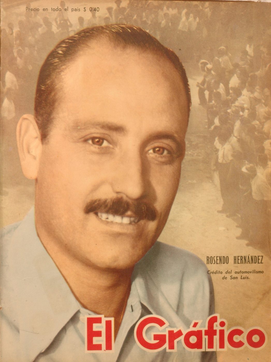 Rosendo Hernández