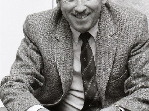 Roy E. Disney