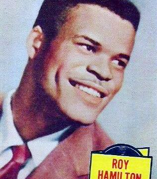 Roy Hamilton