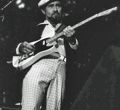 Roy Buchanan
