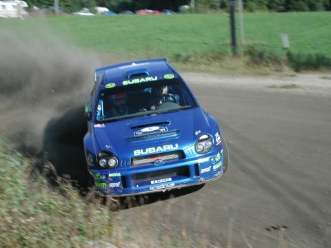 Richard Burns