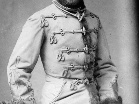 Rudolf, Crown Prince of Austria